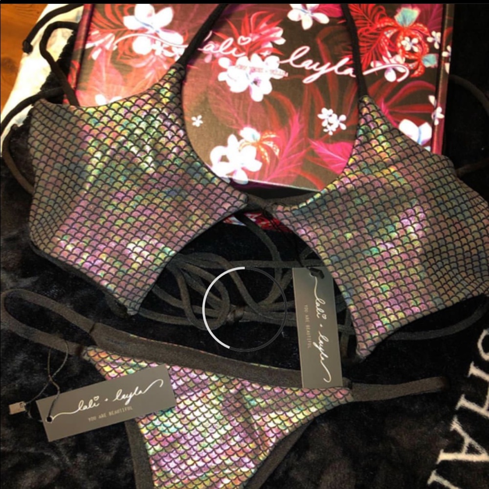Lali & Layla Bikini